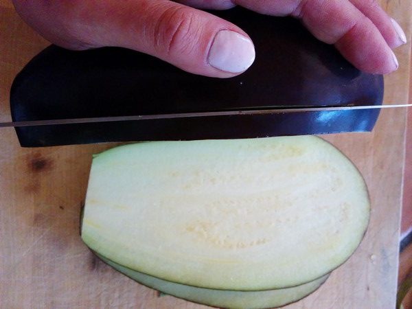 aubergine-lasagne-de légumes-grillés