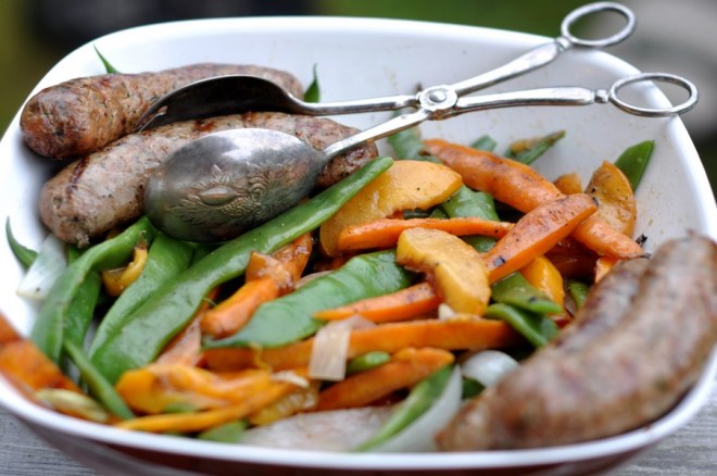 salade-peche-feves-carottes