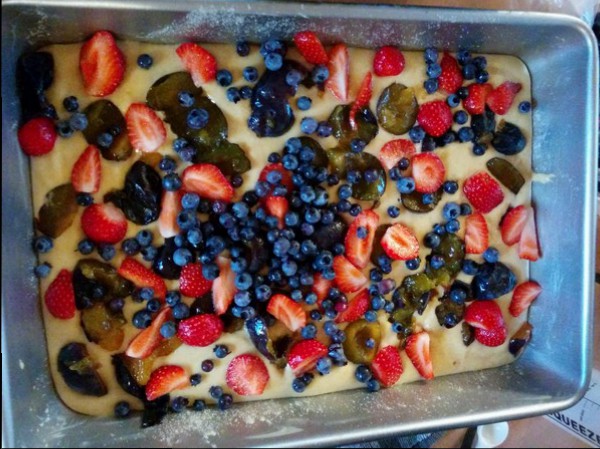 gâteau-petits-fruits