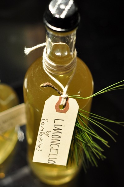 limoncello