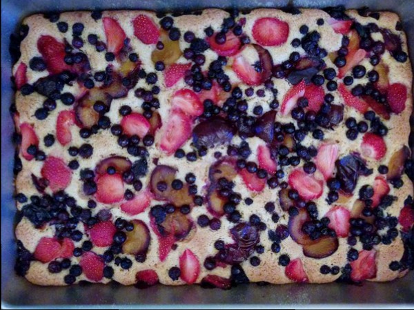 gâteau-petits-fruits