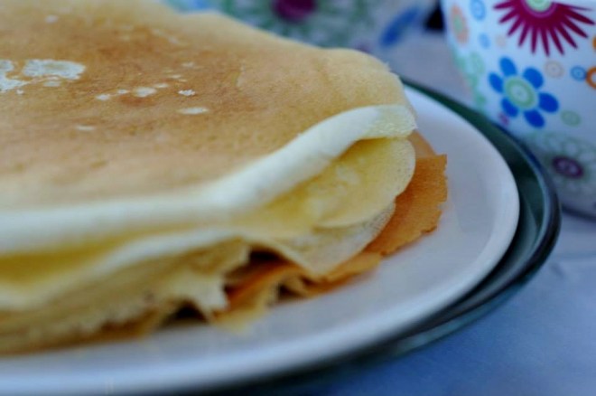 crêpes