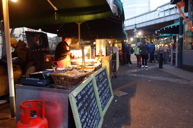 bourought-market-londres