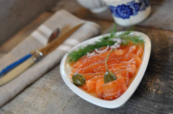 gravlax 