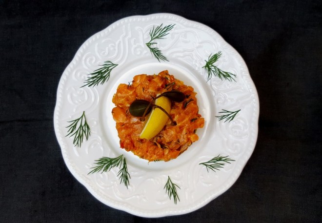 tartare-de-saumon