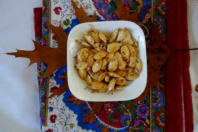 citrouille-graines-grillées