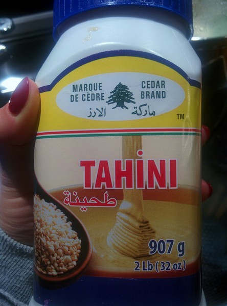 tahini