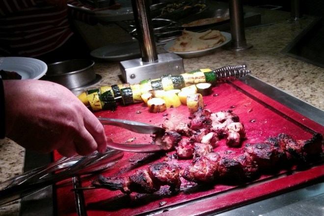 las-vegas -buffet