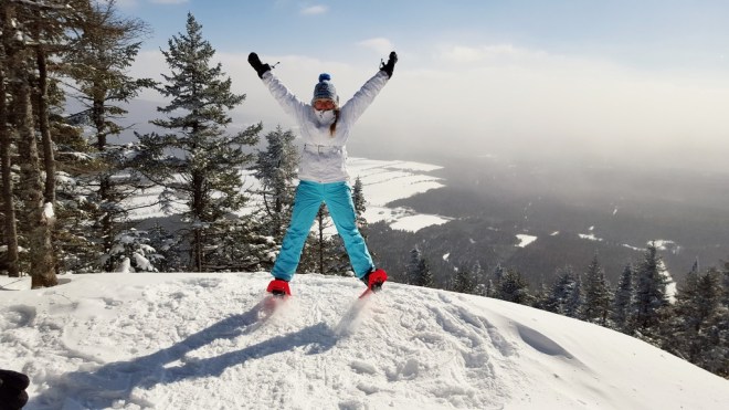 mont-mégantic-saint-joseph-raquette